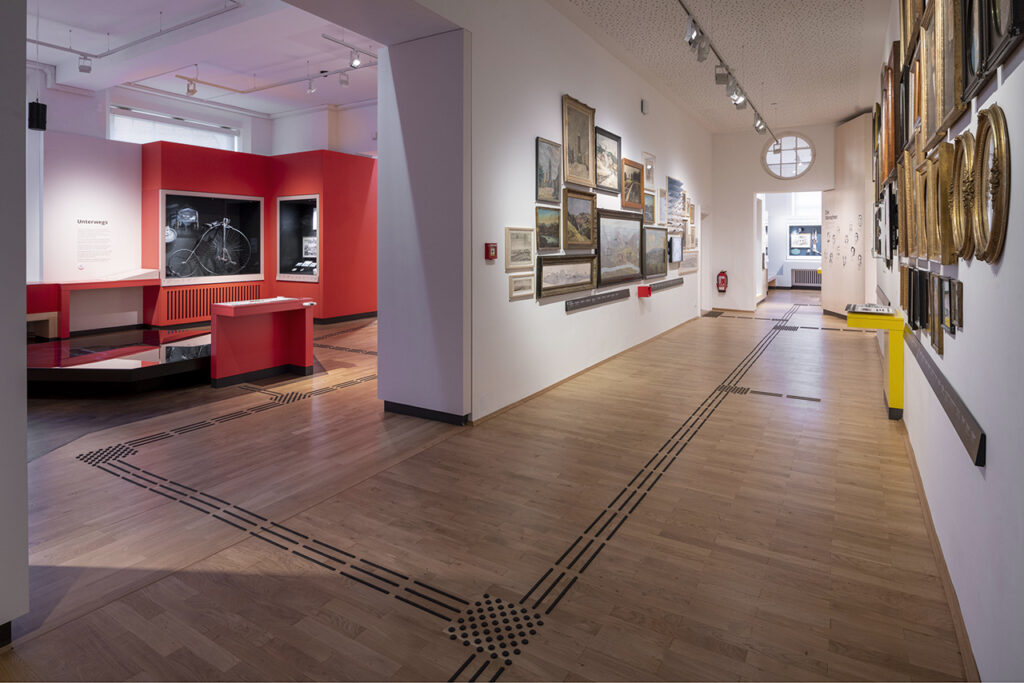 Studio Neue Museen, Dauerausstellung Stadtmuseum Deggendorf