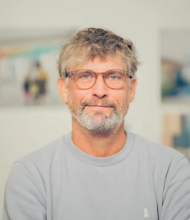 Andreas Haase, Geschäftsführung und Konzeption, Studio Neue Museen