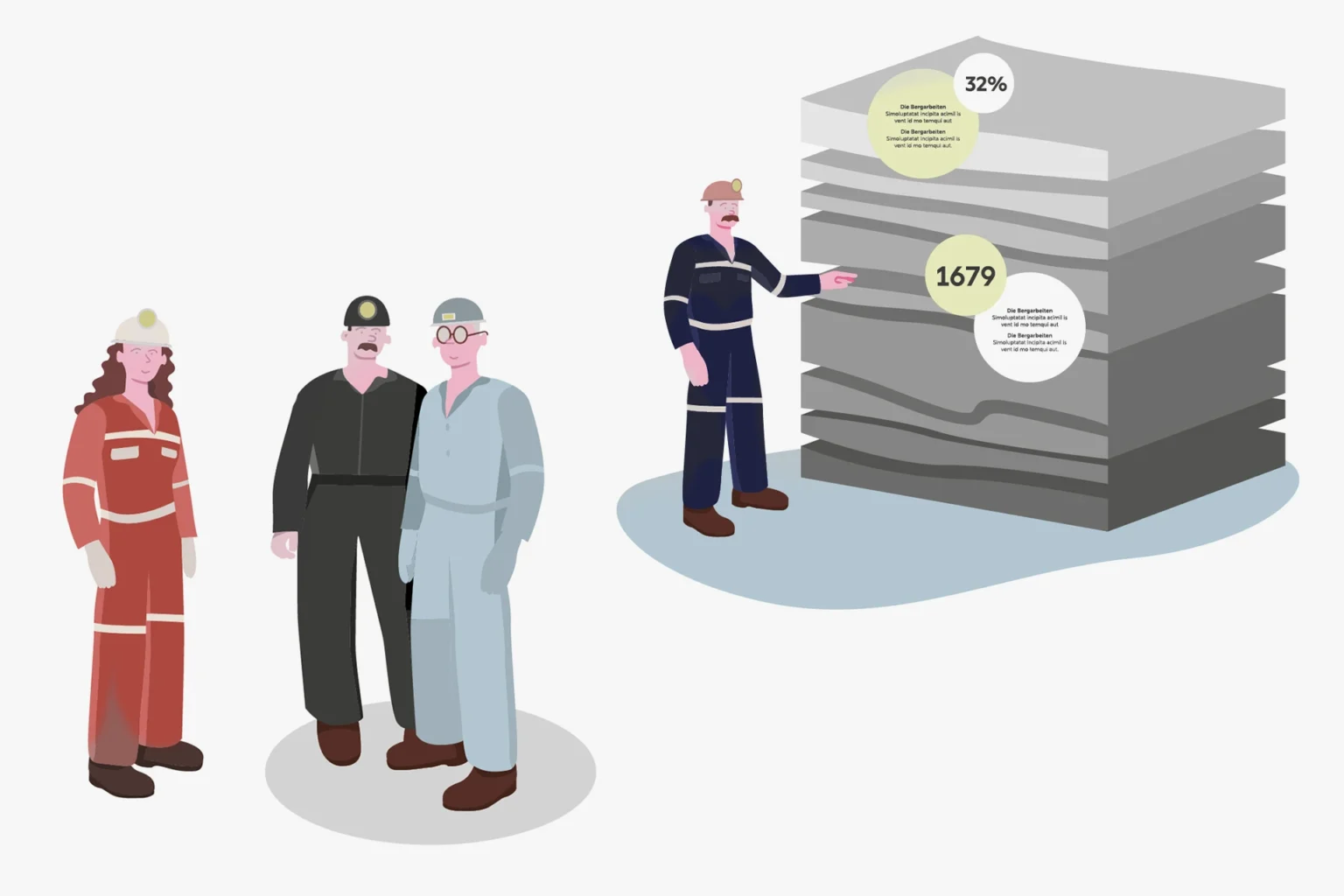 Museumskonzept Grube Glasebach in Straßburg, Studio Neue Museen