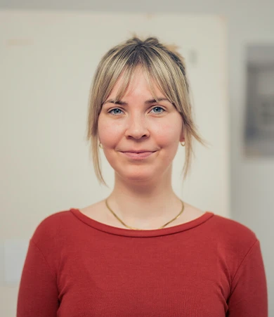 Caro Buchmann, Office Management, Studio Neue Museen