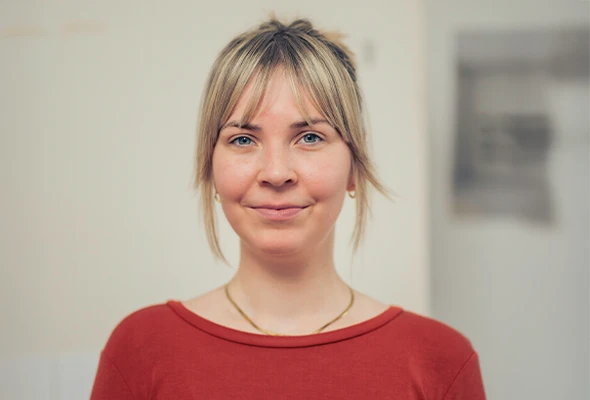 Caro Buchmann, Office Management, Studio Neue Museen